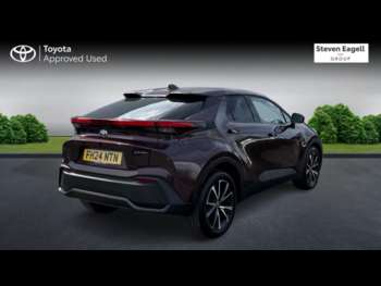 Used Toyota C-HR 2024 for sale - 74599511: Photo