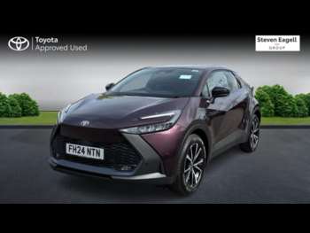 Used Toyota C-HR 2024 for sale - 74599511: Photo