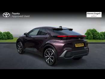 Used Toyota C-HR 2024 for sale - 74599511: Photo