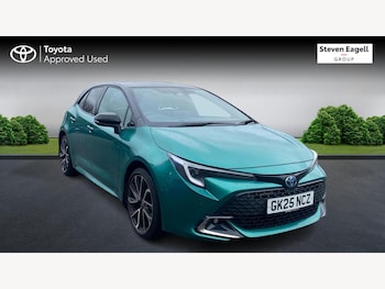 Toyota Corolla feature image