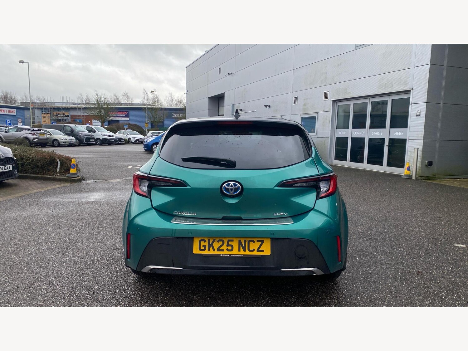 Used Toyota Corolla 2025 for sale - 77784508: Photo 21