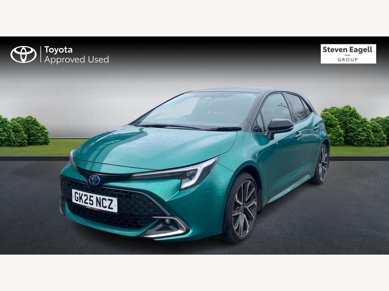 Used Toyota Corolla 2025 for sale - 77784508: Photo 3