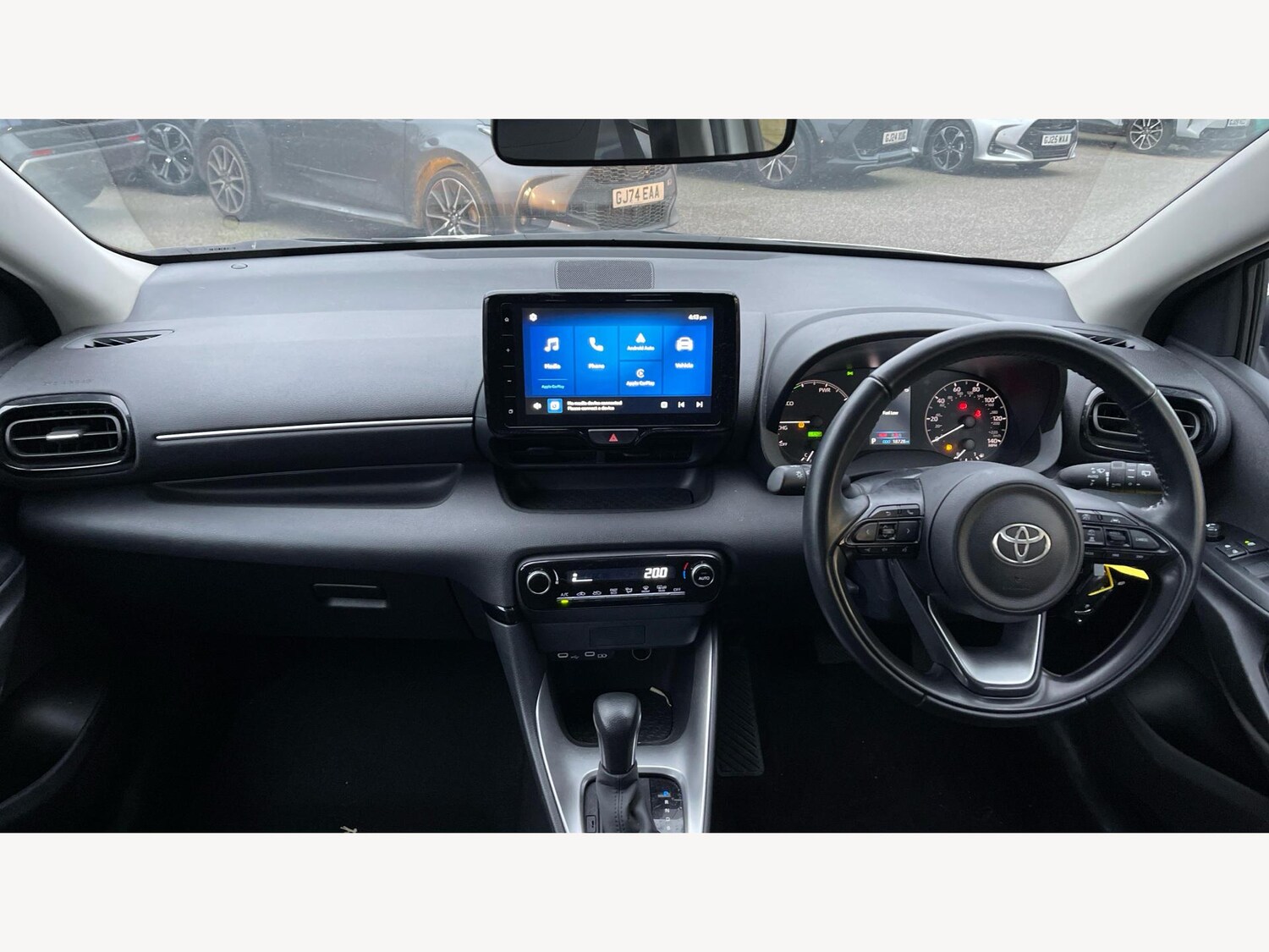 Used Toyota Yaris 2024 for sale - 77253639: Photo 7