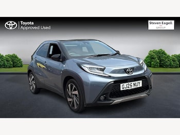 Used Toyota Aygo X 2025 for sale - 79049293: Photo