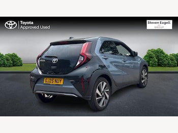 Used Toyota Aygo X 2025 for sale - 79049293: Photo