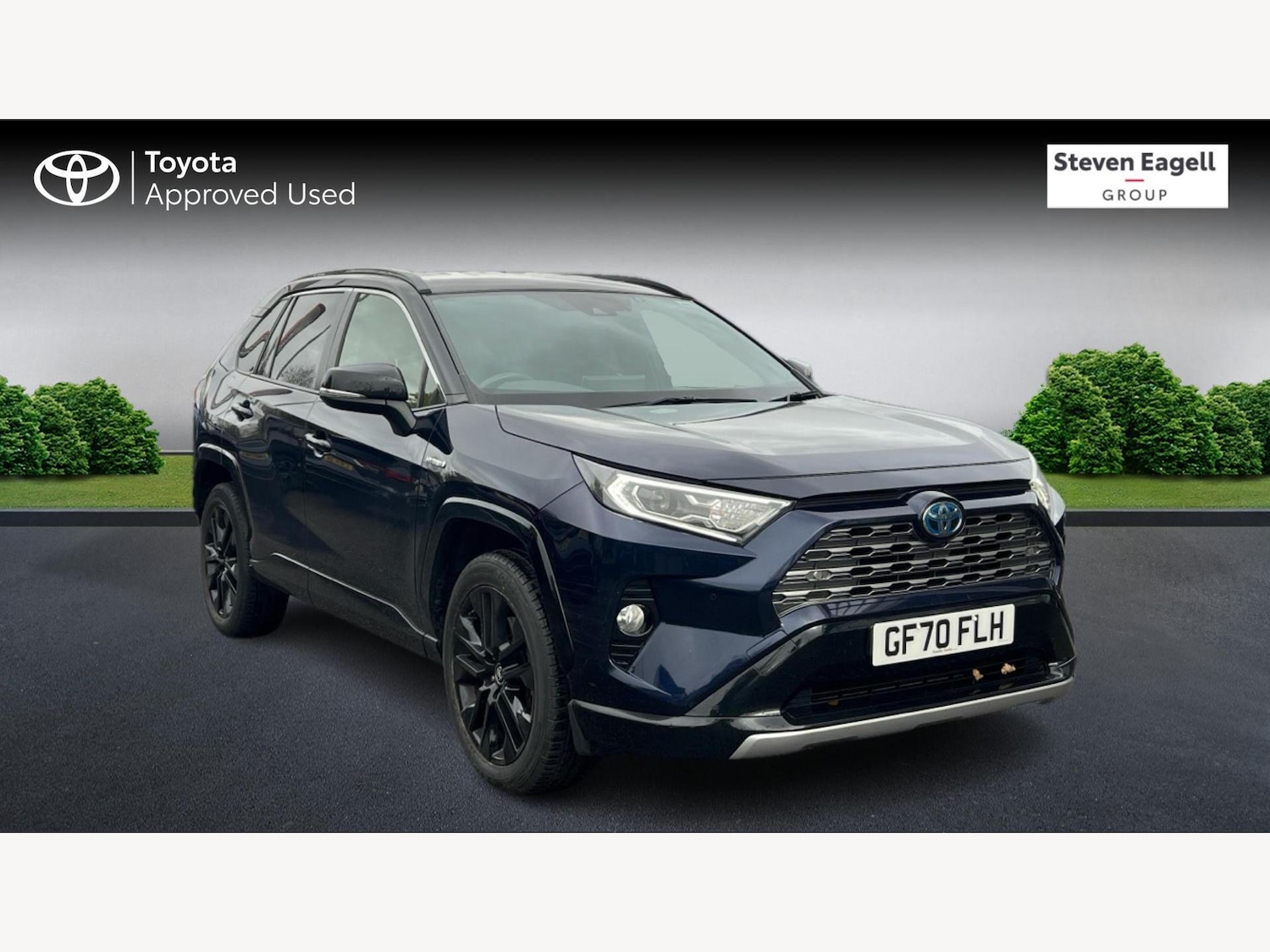 Used Toyota RAV4 2020 for sale - 76607441: Photo 1