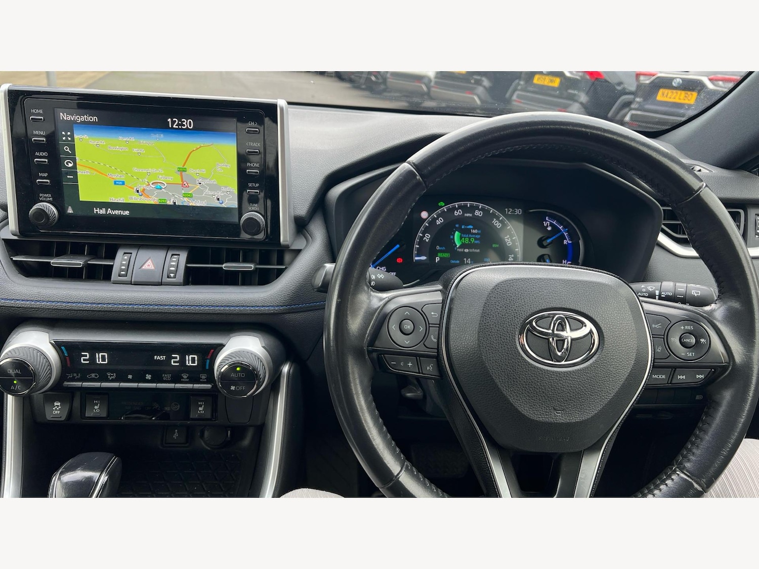 Used Toyota RAV4 2020 for sale - 76607441: Photo 10