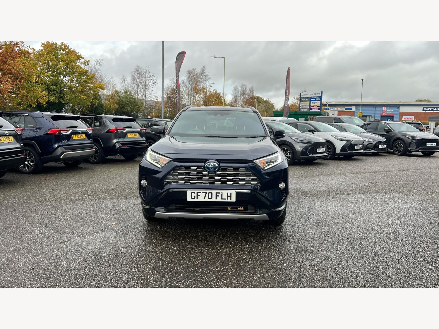 Used Toyota RAV4 2020 for sale - 76607441: Photo 17