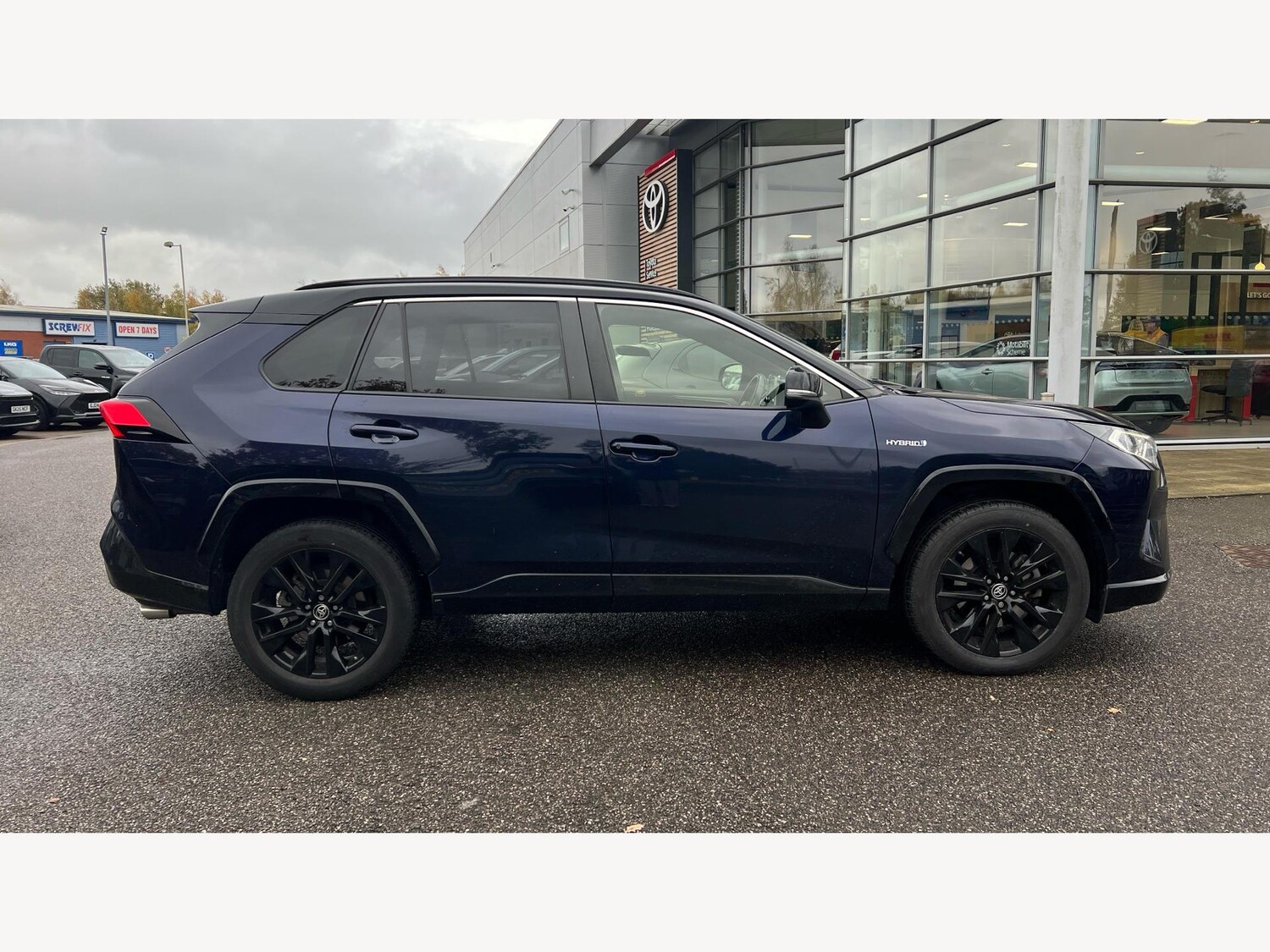 Used Toyota RAV4 2020 for sale - 76607441: Photo 18