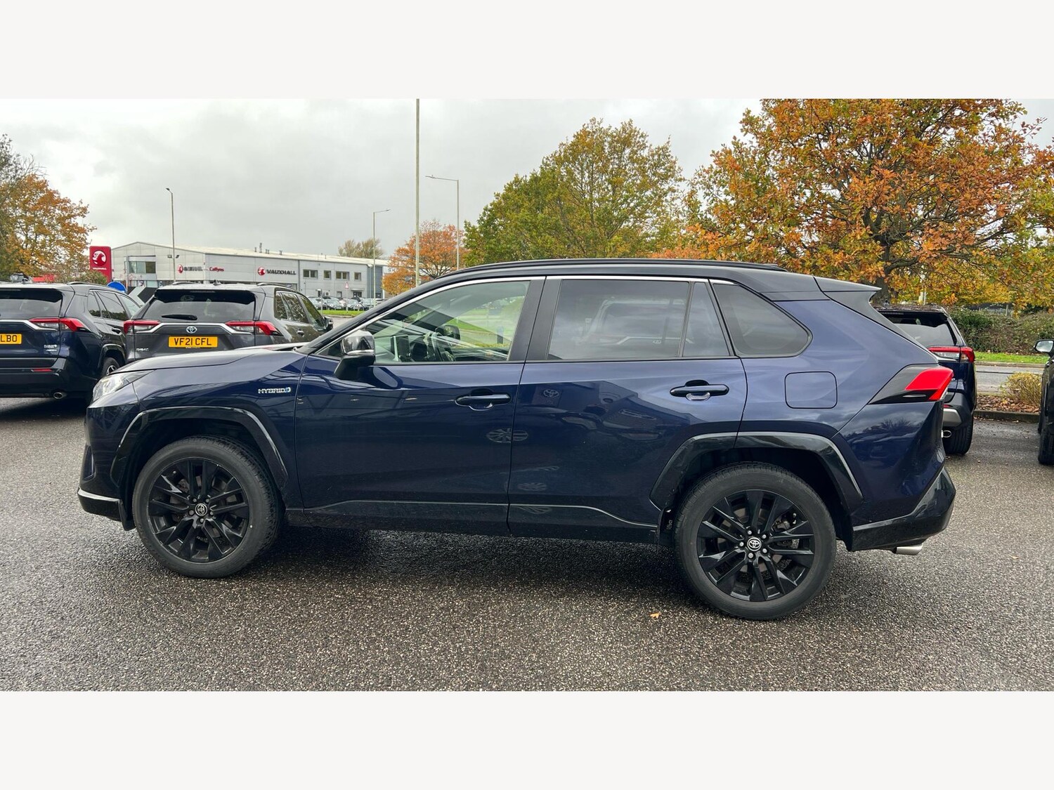 Used Toyota RAV4 2020 for sale - 76607441: Photo 19