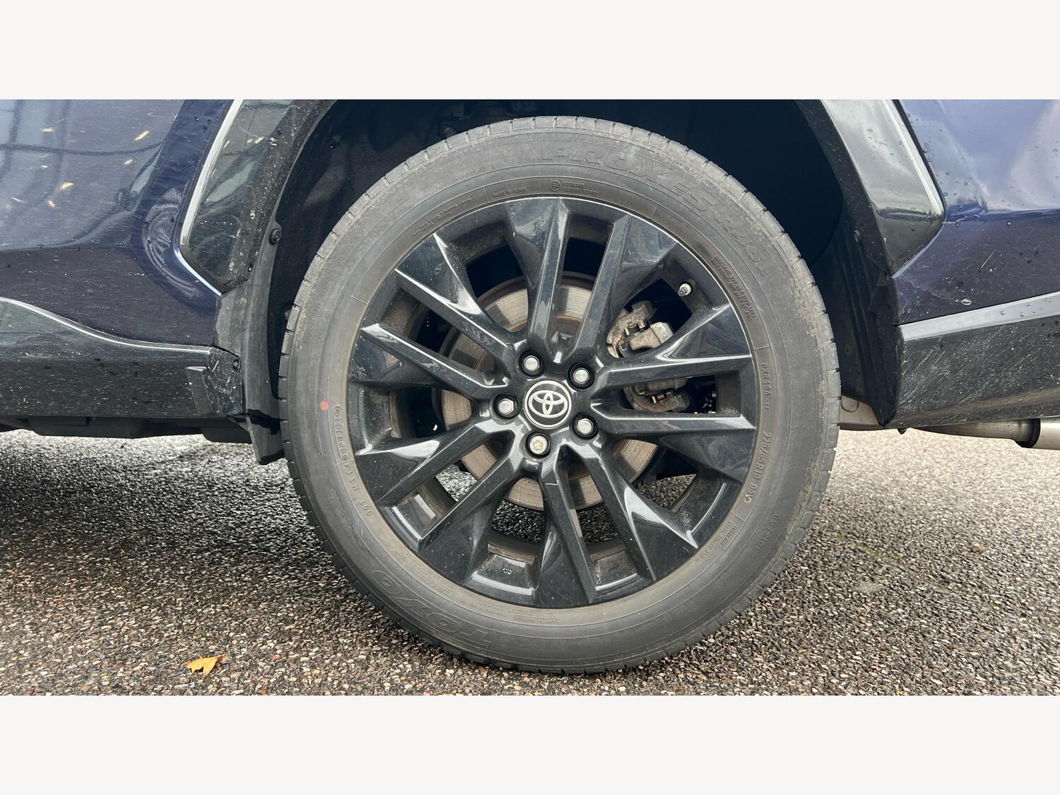 Used Toyota RAV4 2020 for sale - 76607441: Photo 20