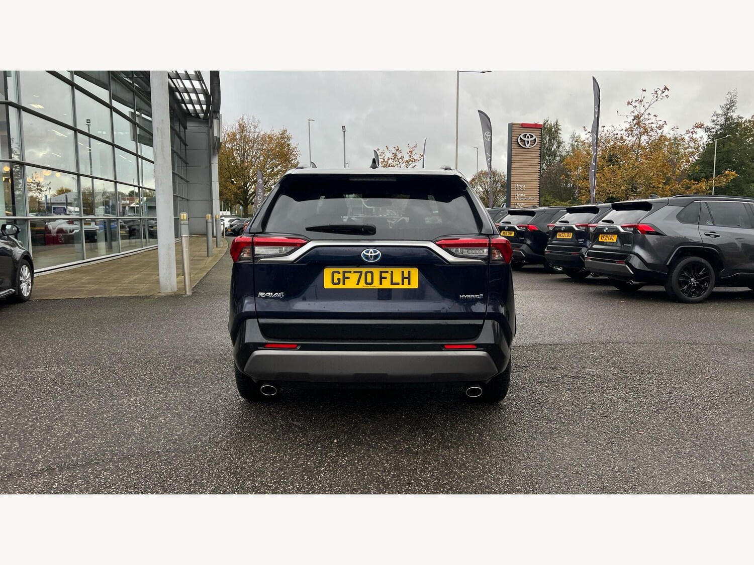 Used Toyota RAV4 2020 for sale - 76607441: Photo 21