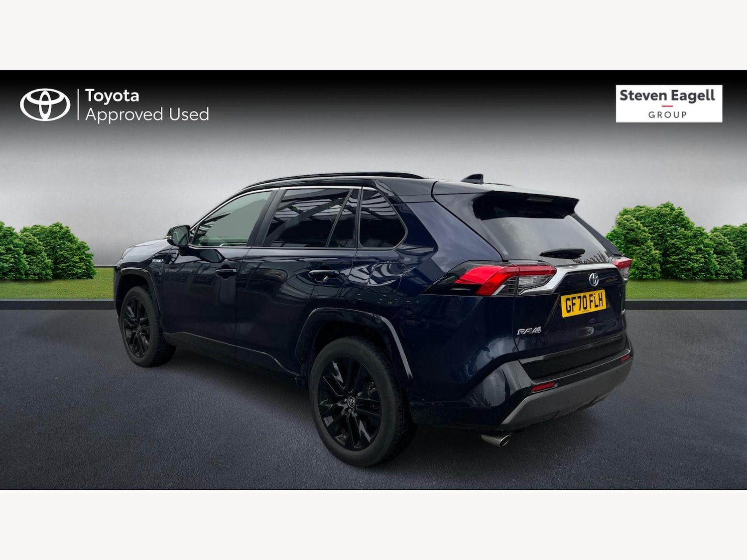 Used Toyota RAV4 2020 for sale - 76607441: Photo 6