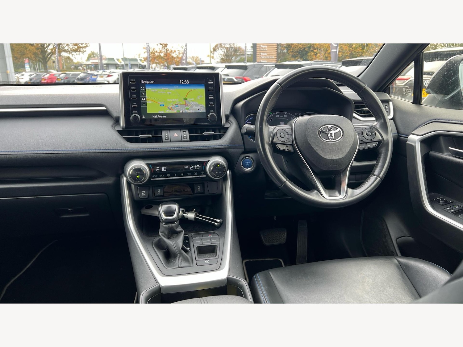 Used Toyota RAV4 2020 for sale - 76607441: Photo 7