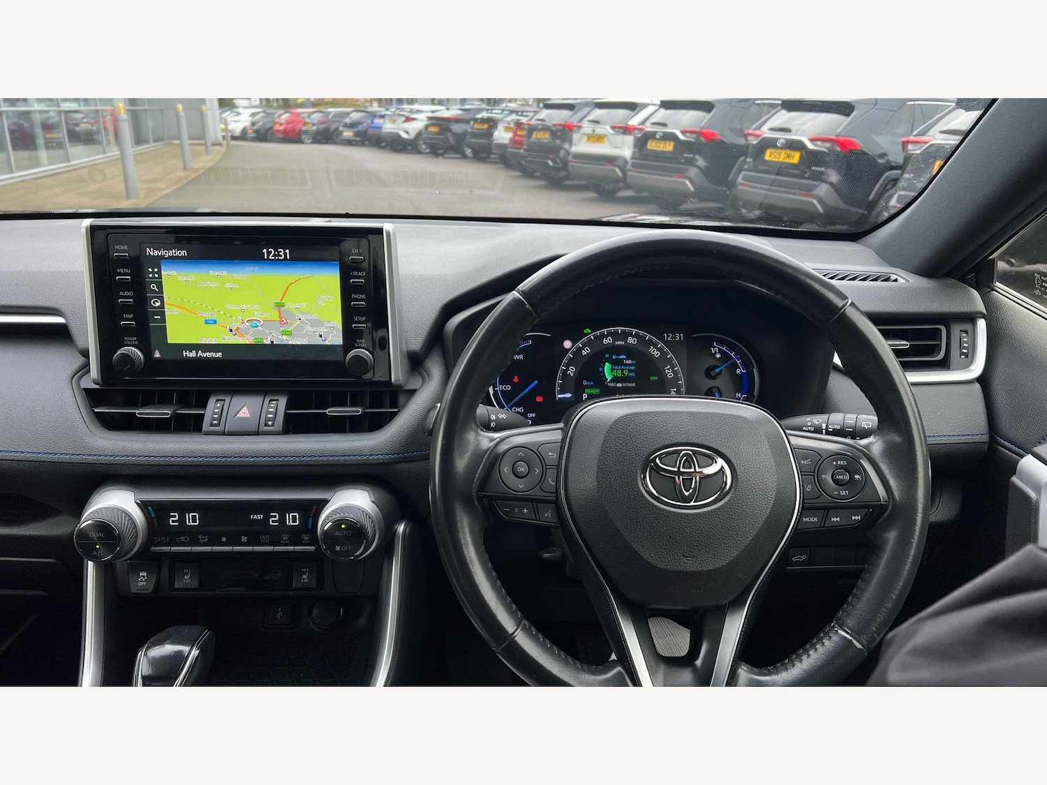 Used Toyota RAV4 2020 for sale - 76607441: Photo 8