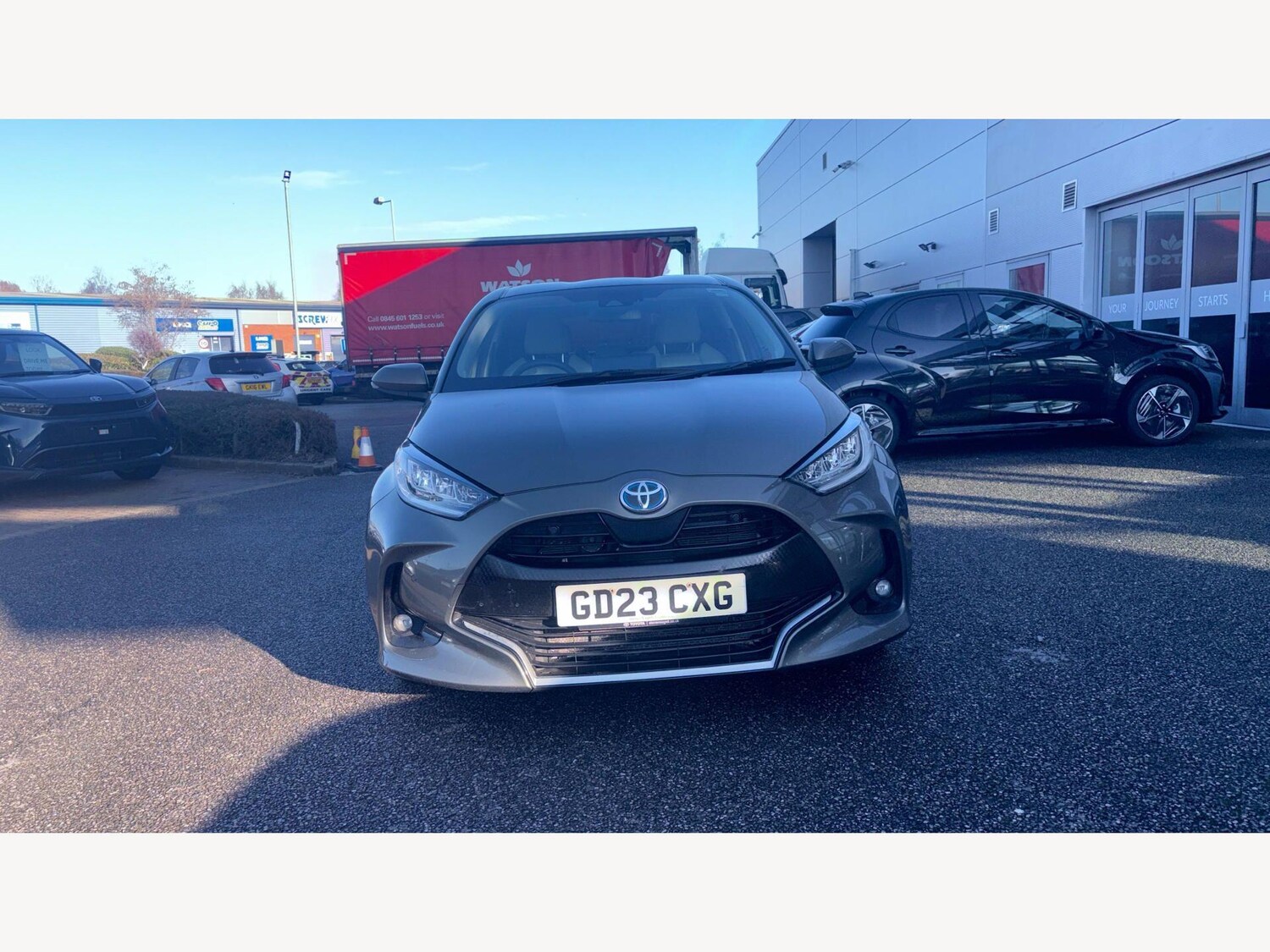 Used Toyota Yaris 2023 for sale - 77839968: Photo 17