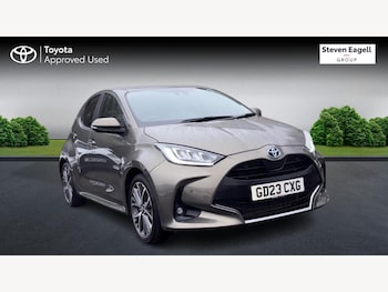 Toyota Yaris feature image