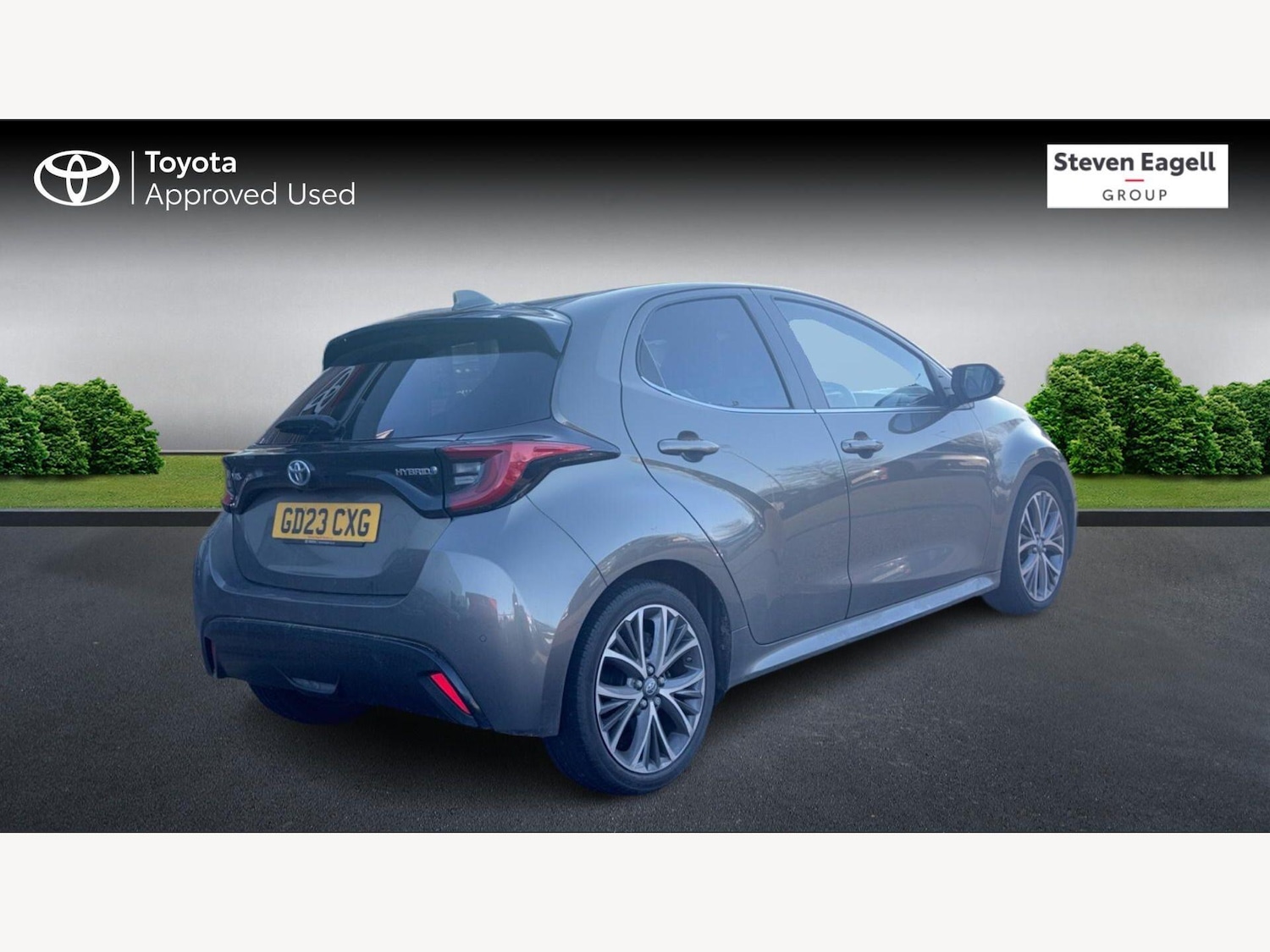 Used Toyota Yaris 2023 for sale - 77839968: Photo 2