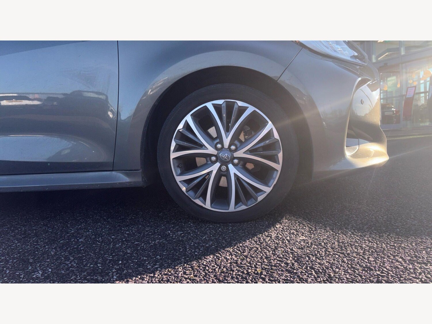 Used Toyota Yaris 2023 for sale - 77839968: Photo 20