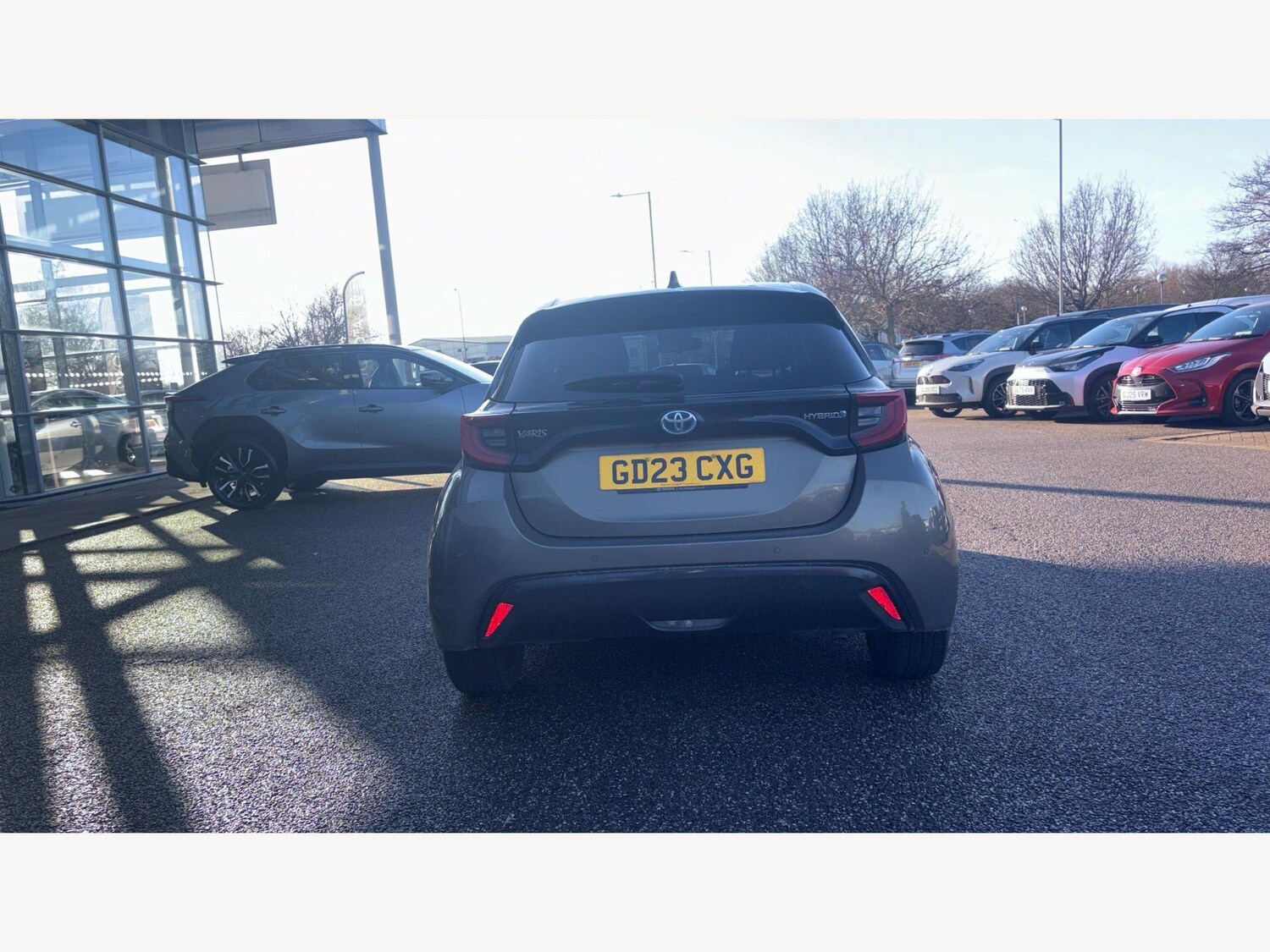 Used Toyota Yaris 2023 for sale - 77839968: Photo 21