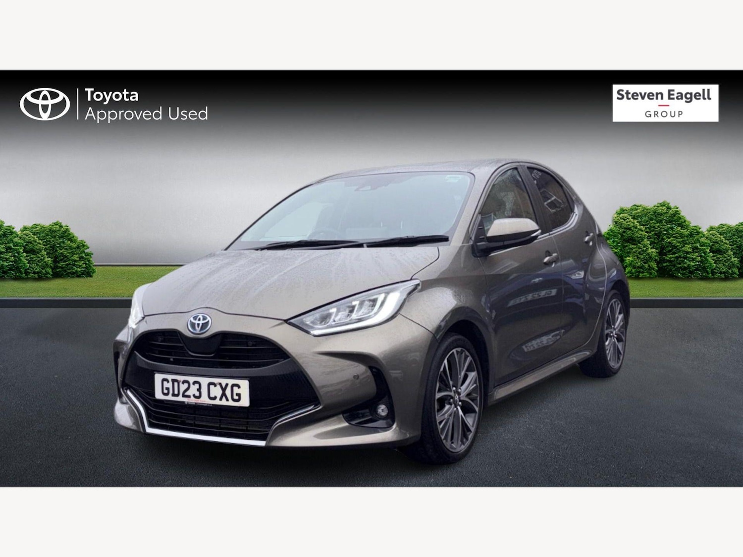 Used Toyota Yaris 2023 for sale - 77839968: Photo 3