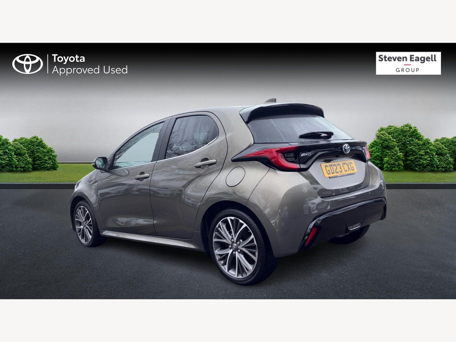 Used Toyota Yaris 2023 for sale - 77839968: Photo 6