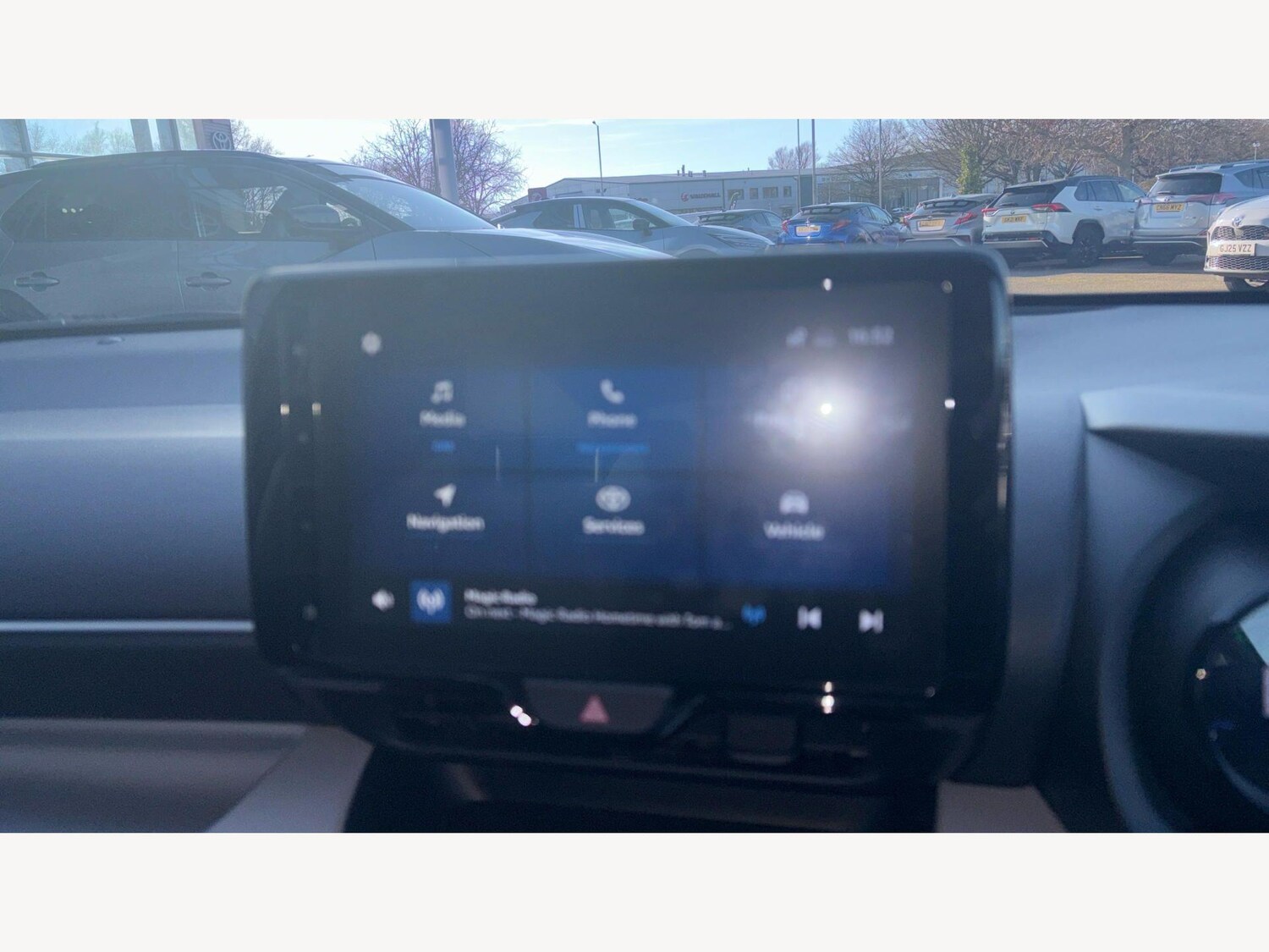 Used Toyota Yaris 2023 for sale - 77839968: Photo 9