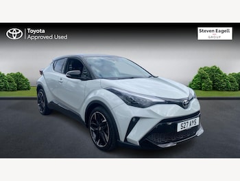 Used Toyota C-HR 2023 for sale - 78539375: Photo