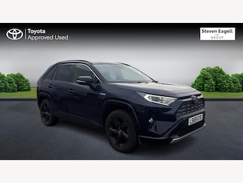 Used Toyota RAV4 2019 for sale - 78232139: Photo