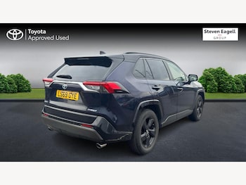Used Toyota RAV4 2019 for sale - 78232139: Photo