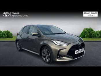 2023 (73) - 1.5 VVT-h Excel Hatchback 5dr Petrol Hybrid E-CVT Euro 6 (s/s) (116 ps)