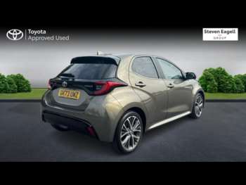 Used Toyota Yaris 2023 for sale - 74837215: Photo