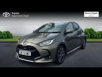 Used Toyota Yaris 2023 for sale - 74837215: Photo