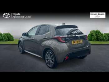 Used Toyota Yaris 2023 for sale - 74837215: Photo