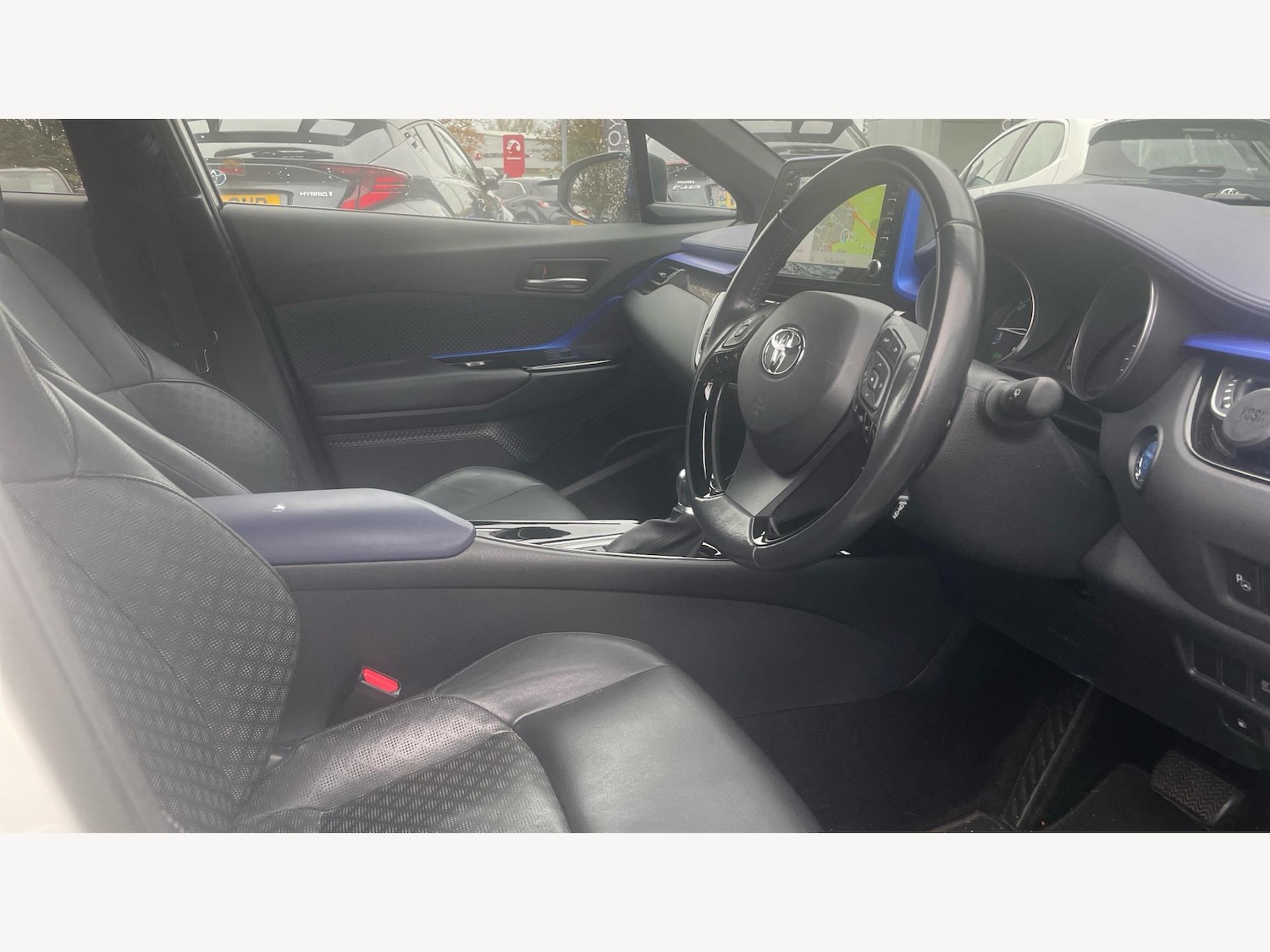 Used Toyota C-HR 2021 for sale - 76702356: Photo 13