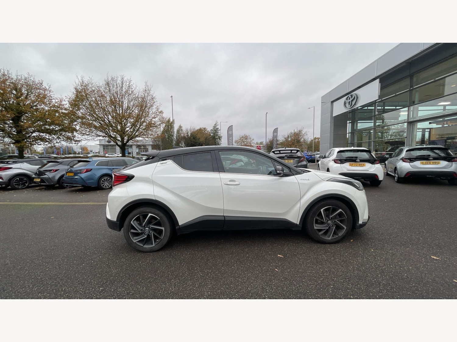 Used Toyota C-HR 2021 for sale - 76702356: Photo 18