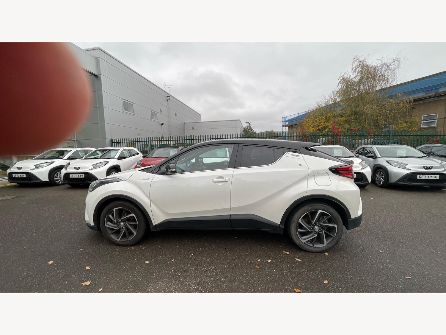 Used Toyota C-HR 2021 for sale - 76702356: Photo 19