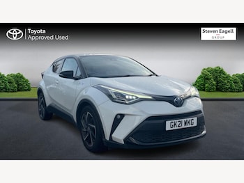 Used Toyota C-HR 2021 for sale - 76702356: Photo