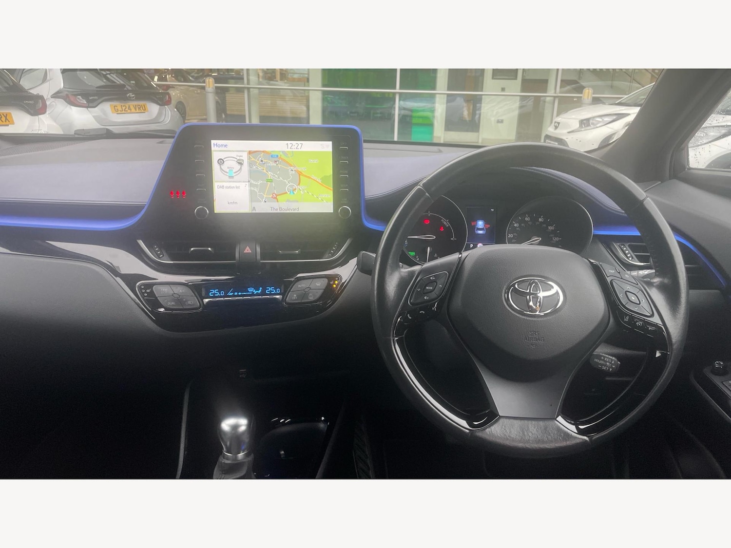 Used Toyota C-HR 2021 for sale - 76702356: Photo 7