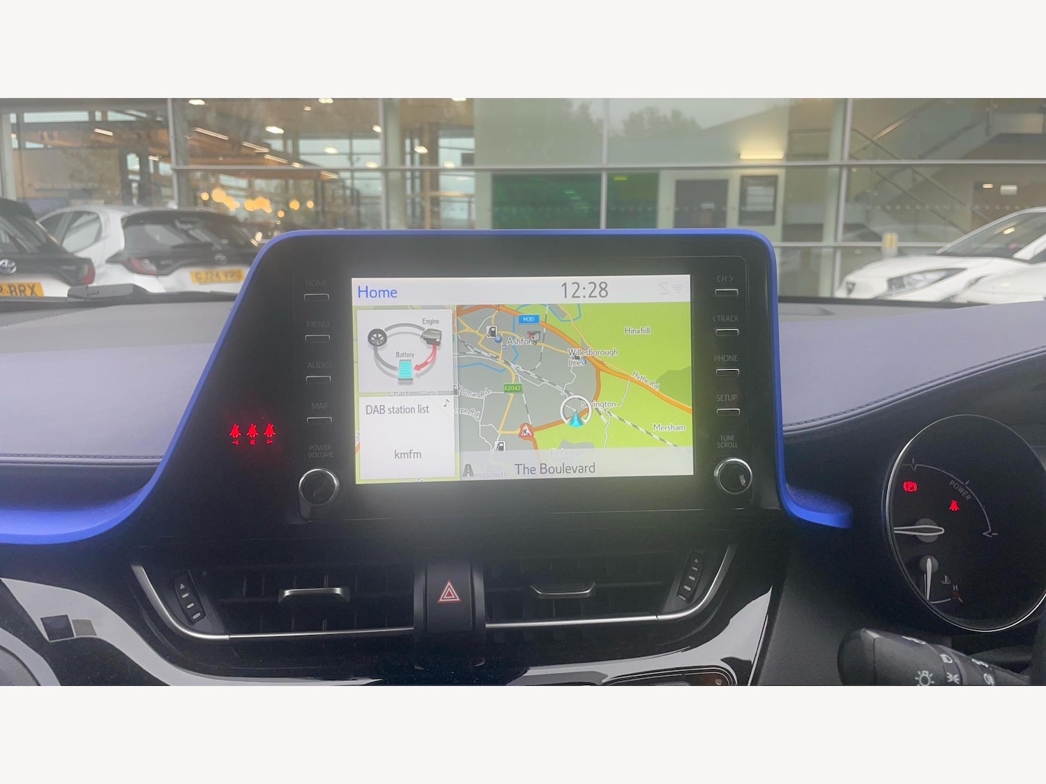 Used Toyota C-HR 2021 for sale - 76702356: Photo 9