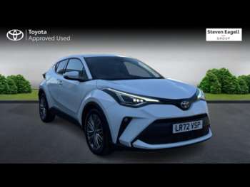 (72) - 2.0 VVT-h GPF Excel SUV 5dr Petrol Hybrid CVT Euro 6 (s/s) (184 ps)