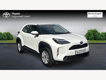 Toyota - Yaris Cross