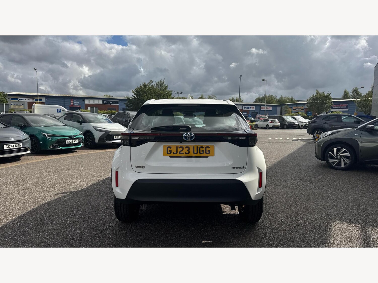 Vehicle 21