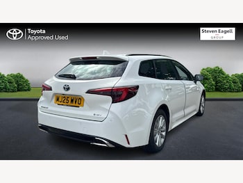 Used Toyota Corolla 2025 for sale - 78934199: Photo