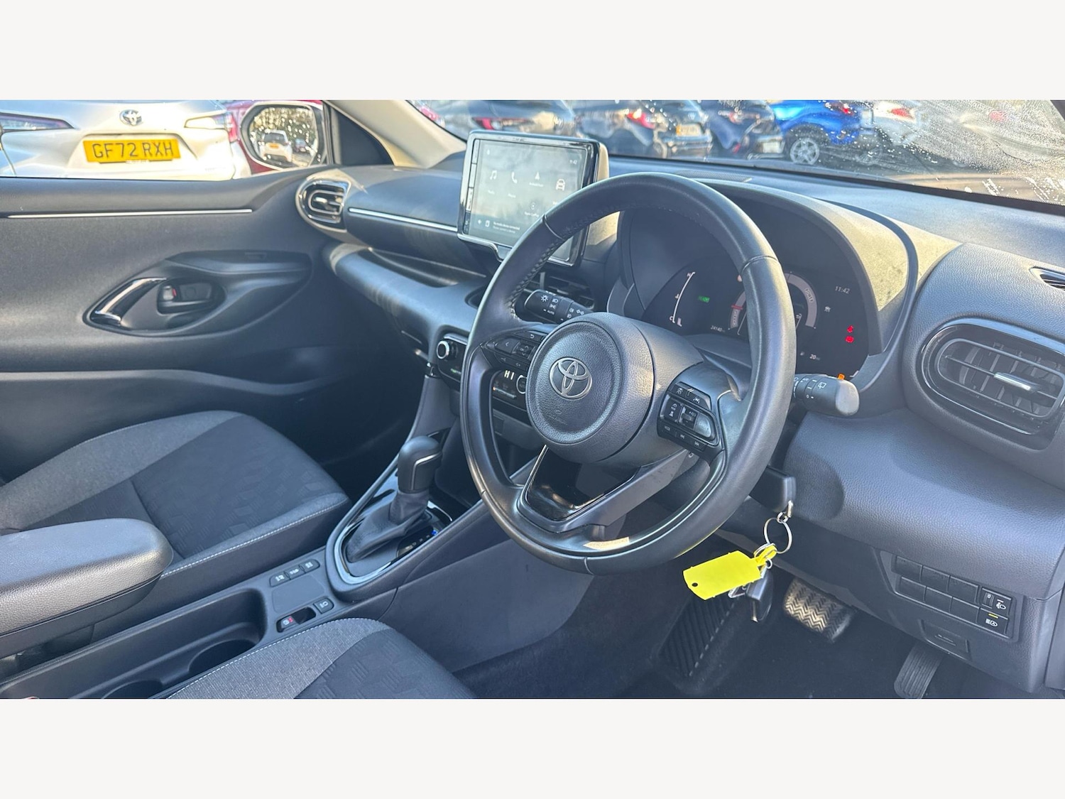 Used Toyota Yaris 2024 for sale - 76781323: Photo 13