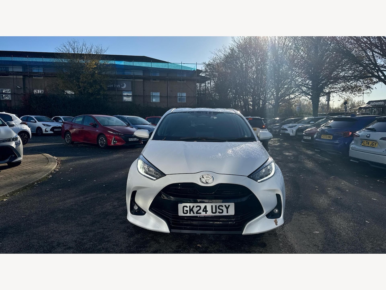 Used Toyota Yaris 2024 for sale - 76781323: Photo 17