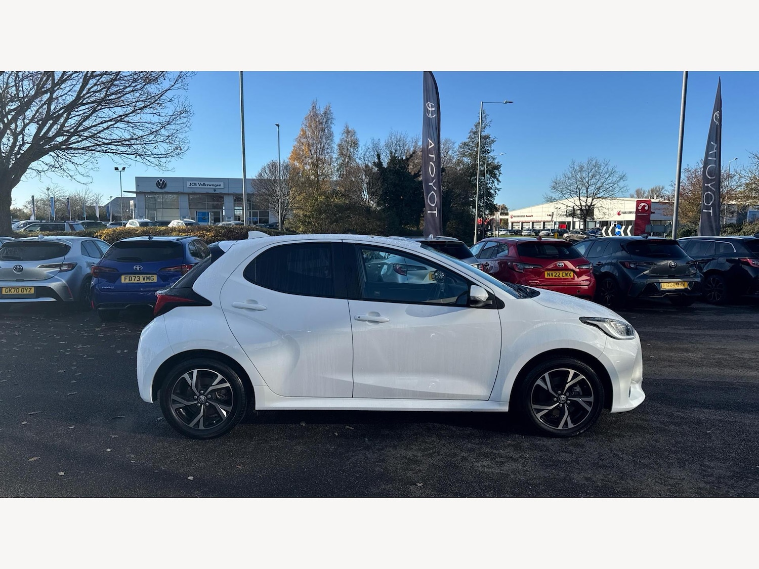 Used Toyota Yaris 2024 for sale - 76781323: Photo 18