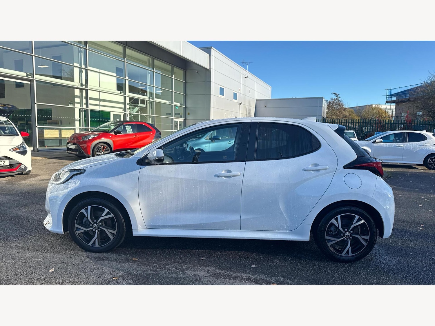 Used Toyota Yaris 2024 for sale - 76781323: Photo 19