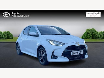 Used Toyota Yaris 2024 for sale - 76781323: Photo