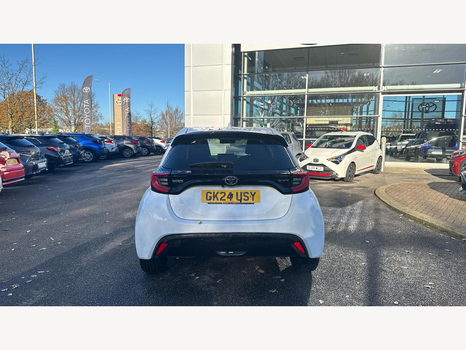 Used Toyota Yaris 2024 for sale - 76781323: Photo 21